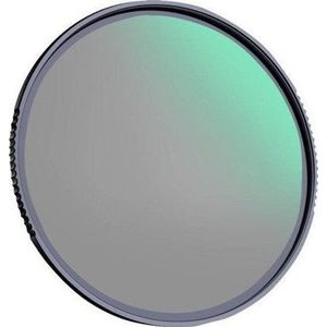 K&F Concept - Black Mist 1/8 Filter - 37 Mm - Zwart
