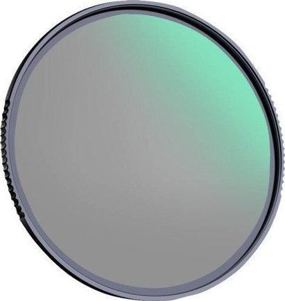 K&F Concept - Black Mist 1/8 Filter - 37 Mm - Zwart