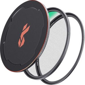 K&F Concept Magnetic 1/8 Black Mist Filter Nano X - 82mm