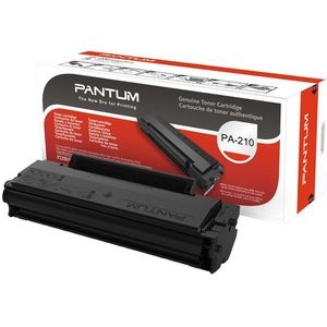 Pantum - PA-210 - Toner - Zwart - Origineel - 1500 Pagina's