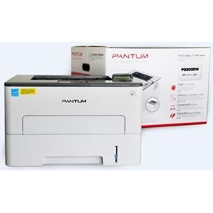 Pantum P3300dw - Monochrome Laserprinter - 33 pagina's per minuut - Wifi - Automatische Duplex
