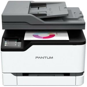 Pantum - EU-STOOTPLAAT - Alles-in-één Printer - Zwart - Multifunctioneel