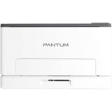 Pantum CP1100DW kleurenlaserprinter A4-18ppm-256MB-250 vel duplex wifi, brons, één maat
