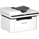 Pantum - BM2300AW - Laser Multifunctionele Printer - Wit - 3-in-1 Functie