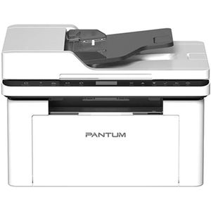 Pantum - BM2300AW - Laser Multifunctionele Printer - Wit - 3-in-1 Functie