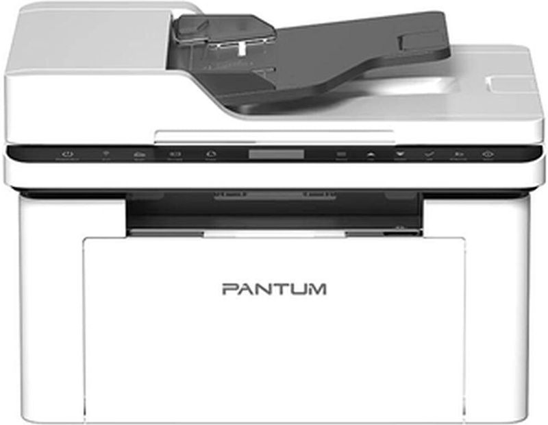 Pantum - BM2300AW - Laser Multifunctionele Printer - Wit - 3-in-1 Functie