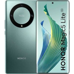 HONOR HonorMagic5 Lite 5G 256GB smaragd groen