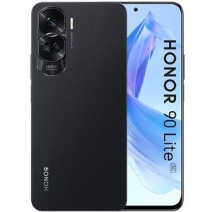 Honor - 90 Lite 5G - Mobiele Telefoon - Middernacht Zwart - 8GB/256GB
