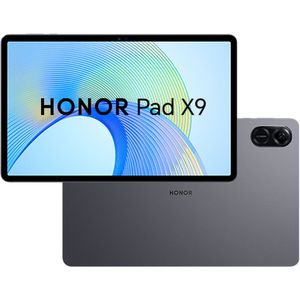 Honor Pad X9 (11.50"", 128 GB, Ruimte Gary), Tablet, Grijs