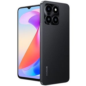 Honor X6a 4GB/128GB Negro (Midnight Black) Dual SIM