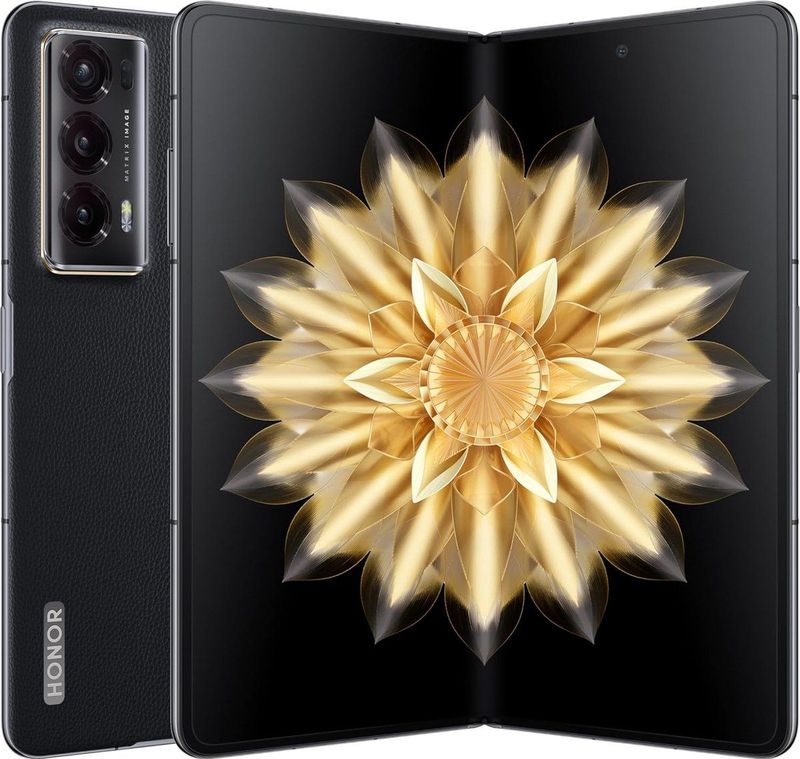 Honor Magic V2 16,3 cm (6.43") Dual SIM Android 13 5G USB Type-C 16 GB 512 GB 5000 mAh Zwart