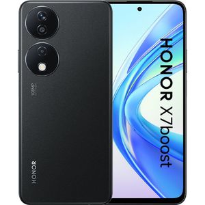 Honor - X7b - Smartphone - Zwart - 128 GB - Dubbele SIM - 108 Mpx