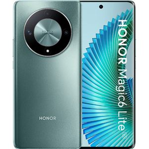 Honor Magic 6 Lite smaragdgroen (256 GB, Smaragdgroen, 6.78"", Dubbele SIM, 108 Mpx, 5G), Smartphone, Groen