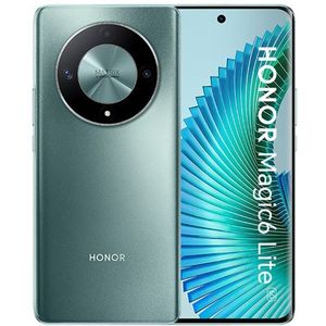 Honor Magic6 Lite 5G 17,2 cm (6.78") Dual SIM Android 13 USB Type-C 8 GB 256 GB 5300 mAh Groen