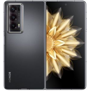 Honor - Magic V2 - Smartphone - Zwart - 512 GB - Dubbele SIM - 5G
