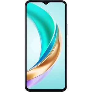 Honor X6b 16,7 cm (6.56 inch) Dual SIM Android 14 4G USB Type-C 4 GB 128 GB 5200 mAh Zwart