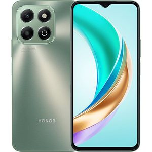 Honor - X6b Mobiele Telefoon - Zwart - 4GB/128GB
