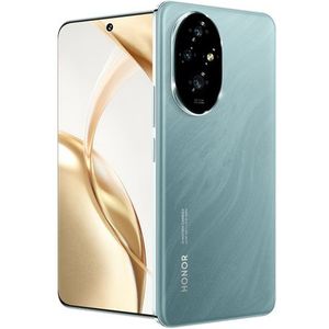 Honor 200 - Smartphone - Smaragdgroen - 512 GB - 6.70 inch - SIM + eSIM - 5G