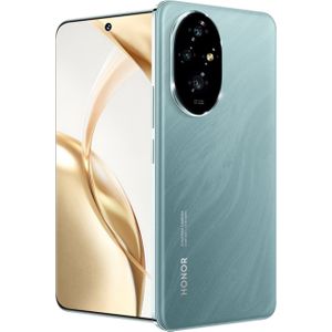 Honor - 200 - Smartphone - Smaragdgroen - 256 GB - 5G