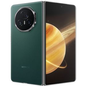 Honor Magic V3 16,3 cm (6.43") Dual SIM MagicOS 8.0 5G USB Type-C 12 GB 512 GB 5150 mAh Groen