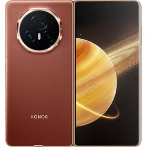Honor Magic V3 5G - 12GB/512GB - Bruin - Opvouwbaar