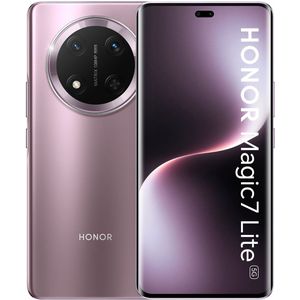 Honor Magic7 Lite 17,2 cm (6.78 inch) Android 14 5G USB Type-C 8 GB 256 GB 6600 mAh Paars
