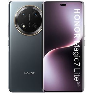 Honor - Magic7 Lite - Smartphone - Zwart - 512GB