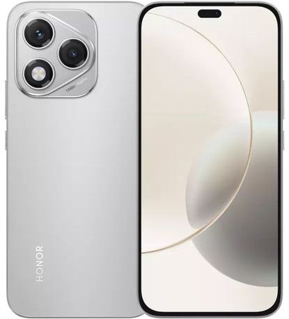 Honor 400 Lite 17 cm (6.7") Dual SIM MagicOS 9.0 5G Micro-USB 8 GB 256 GB 5230 mAh Grijs