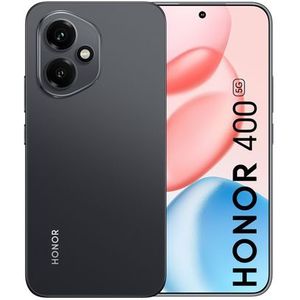Honor - 400 - Smartphone - Zwart - 512 GB - 5G