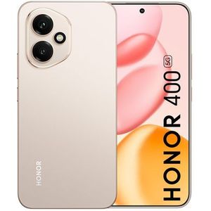 Honor - 400 - Smartphone - Goud - 512 GB - 5G