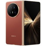Honor - Magie V5 - Smartphone - Roodbruin - 512 GB - 6.43 inch - Dubbele SIM - 5G