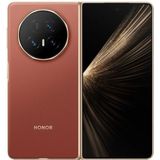 Honor - Magie V5 - Smartphone - Roodbruin - 512 GB - 6.43 inch - Dubbele SIM - 5G
