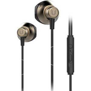 UiiSii HM12 – In-ear gaming oordopjes – Goud