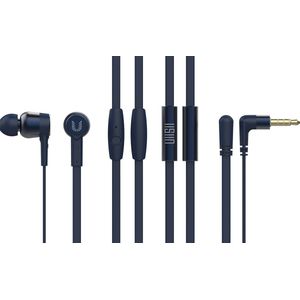 UiiSii HM15 - 10mm drivers in-ear Hi-Res Audio oordopjes - Blauw