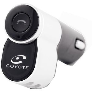 Coyote Bluetooth Oortje + Autolader (2085)