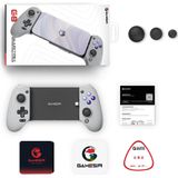 Gamesir - G8 Galileo - Smartphone-controller - Zwart - Ergonomisch Ontwerp