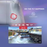 Gamesir - G8 Galileo - Smartphone-controller - Zwart - Ergonomisch Ontwerp