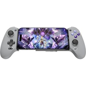 Gamesir G8 Galileo Smartphone Game Controller - Grijs
