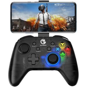 Gamesir - T4 Pro - Gamecontroller - Zwart - Draadloos