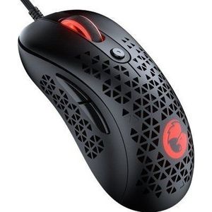 GameSir GM500 - Bedrade Gamingmuis - Ultralicht - PMW3360 Optische Sensor - 12.000 DPI - Mechanische Kailh Schakelaars - 68g