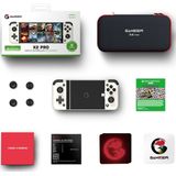 GameSir - X2 Pro - Gamepad - Wit - Voor Android