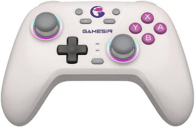 Gamesir - T4n - Draadloze Gamepad - Zwart - Compatibel met PC en Nintendo Switch