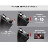 GameSir - Cyclone 2 - Draadloze Controller - Shadow Black - 6-as Gyro