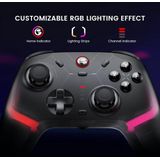 GameSir - Cyclone 2 - Draadloze Controller - Shadow Black - 6-as Gyro