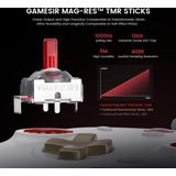 GameSir - Cyclone 2 - Draadloze Controller - Shadow Black - 6-as Gyro