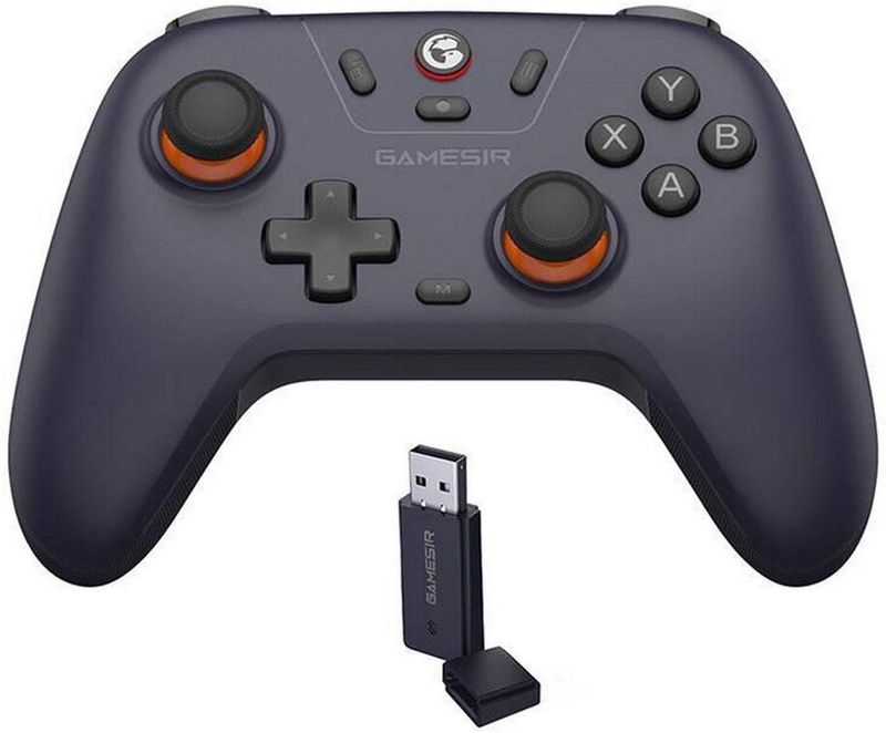 GameSir - T4n Lite - Draadloze Gamepad - Zwart - Voor PC
