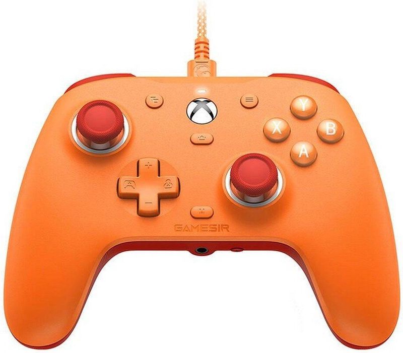 GameSir GameSir G7 SE oranje Bedrade spelbesturing