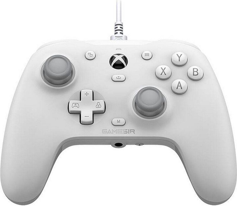 GameSir - G7 HE - Pc-gamepad - Bedraad - Zwart - Ergonomisch
