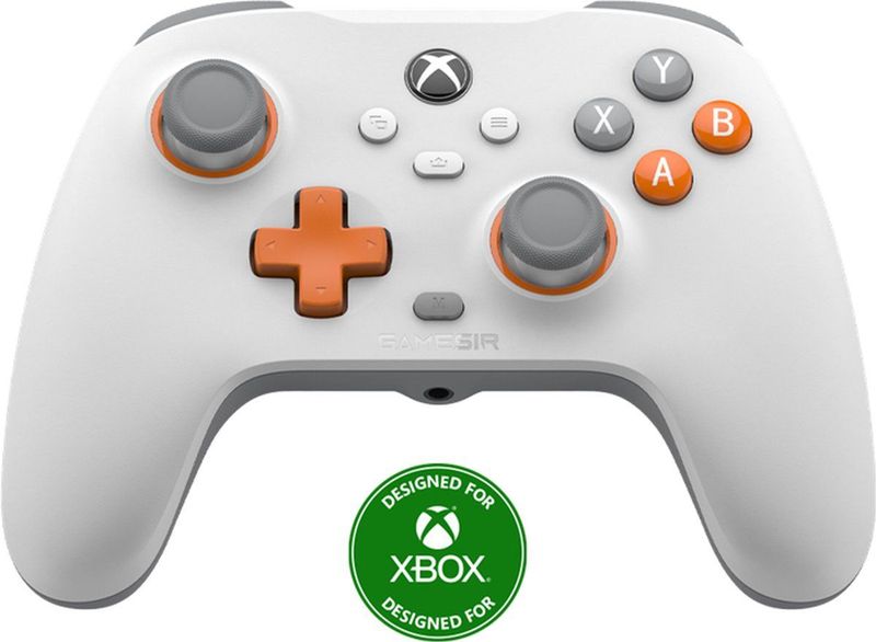 Gamesir T7 Wired PC & Xbox Controller - Wit