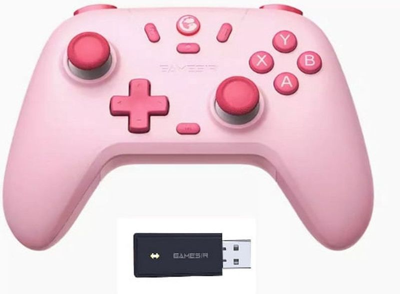 GameSir Nova Lite - Draadloze Schakelaarcontroller - Bluetooth-gamepad - Voor Nintendo Switch